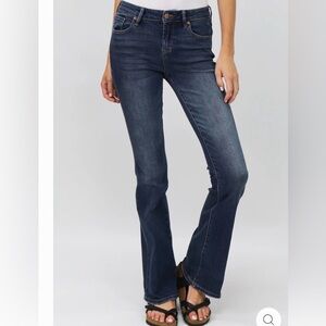 Dear John Jaxtyn Bootcut Jeans Size 25